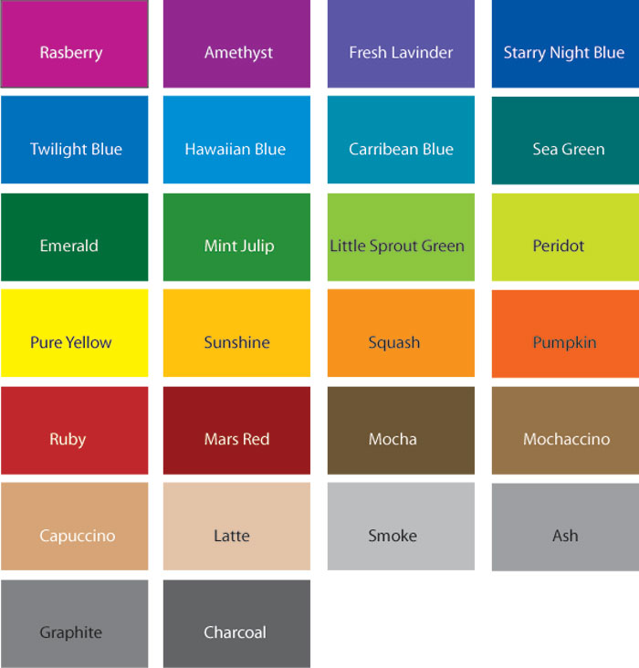 AK Uniform Colours Image 2