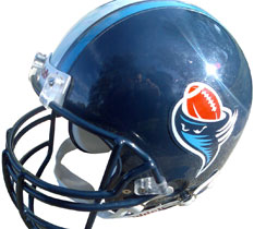 Tuggeranonng Tornadoes (AUS) Helmet Decals