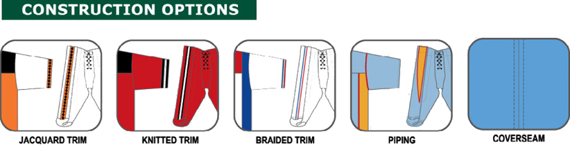 Custom Football Options 2