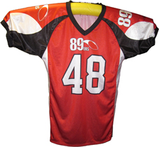 89ers ZF201-SP7 Jersey