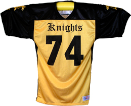Carrickfergus Knights ZF10