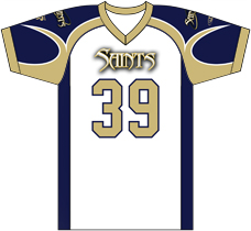 DCU Saints ZF10-8 Away