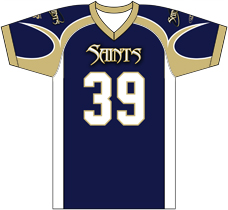DCU Saints ZF10-8 Home