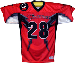 Trinity College Thunderbolts ZF64