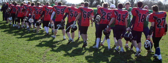 Trinity College Thunderbolts