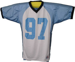 Bay City Buccaneers F14 Away Jerseys