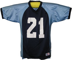 Bay City Buccaneers F14 Home Jerseys
