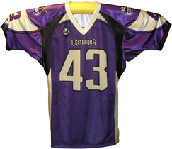 Centurions ZF203-10 Jersey