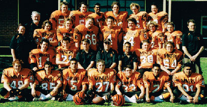 Miners Gridiron Football Club Junior Team American Football Jerseys