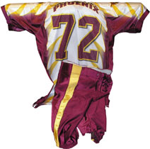 Phoenix Uniform - ZF10-6 & F704