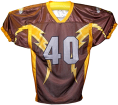 Randers Thornder ZF201-SP11 Jerseys