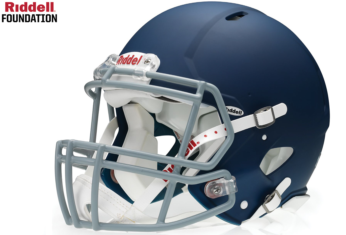 SPPSS - Riddell American Football Helmets