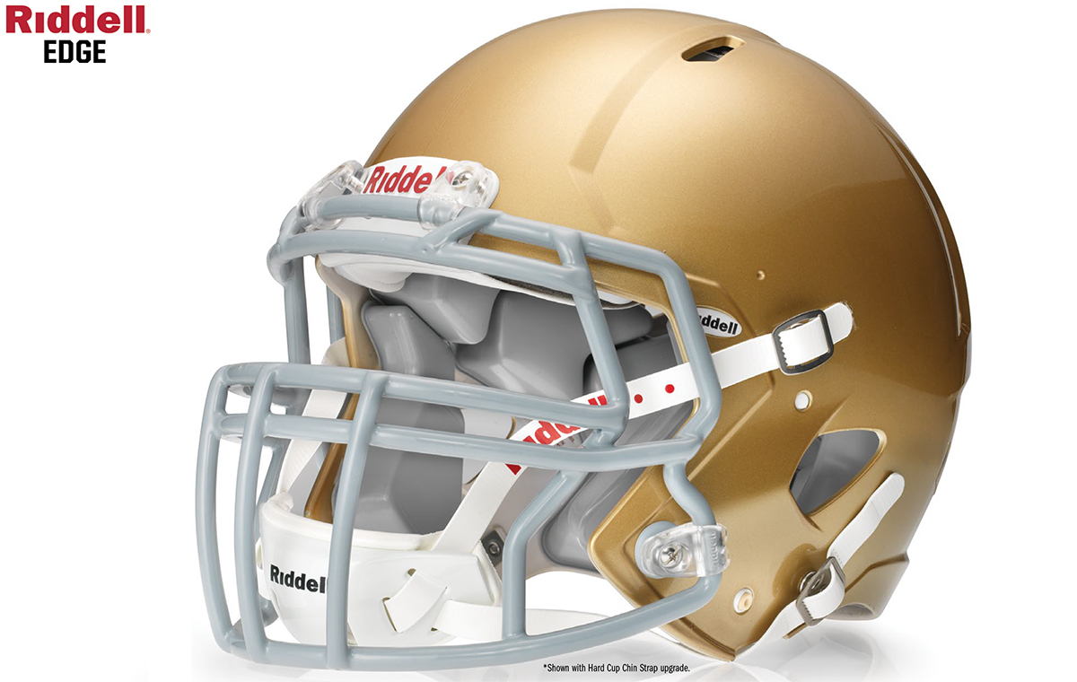 SPPSS - Riddell Youth American Football Helmets