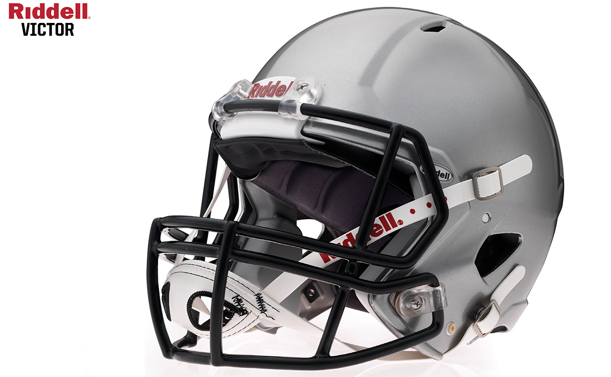 SPPSS - Riddell Youth American Football Helmets
