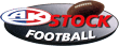 AK Stock Football logo