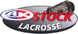 AK Stock Lax logo