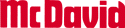 McDavid logo