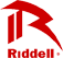 Riddell logo