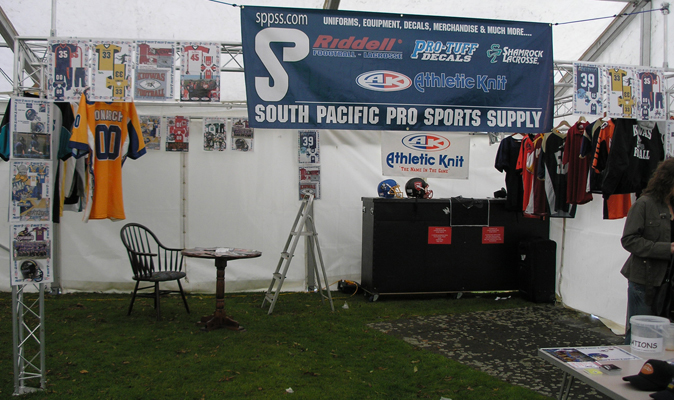 Trade Show Booth