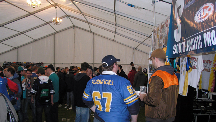 London Trade Show