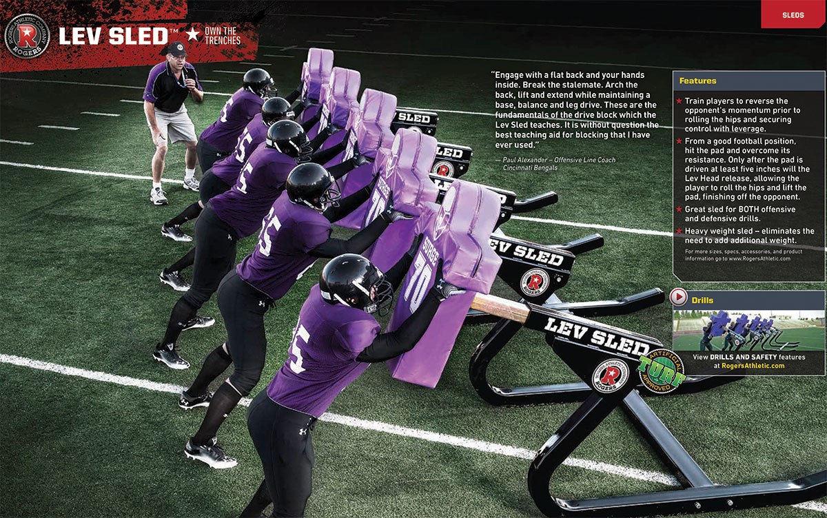 Lev Sleds