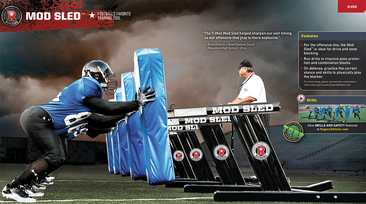 Mod Sleds