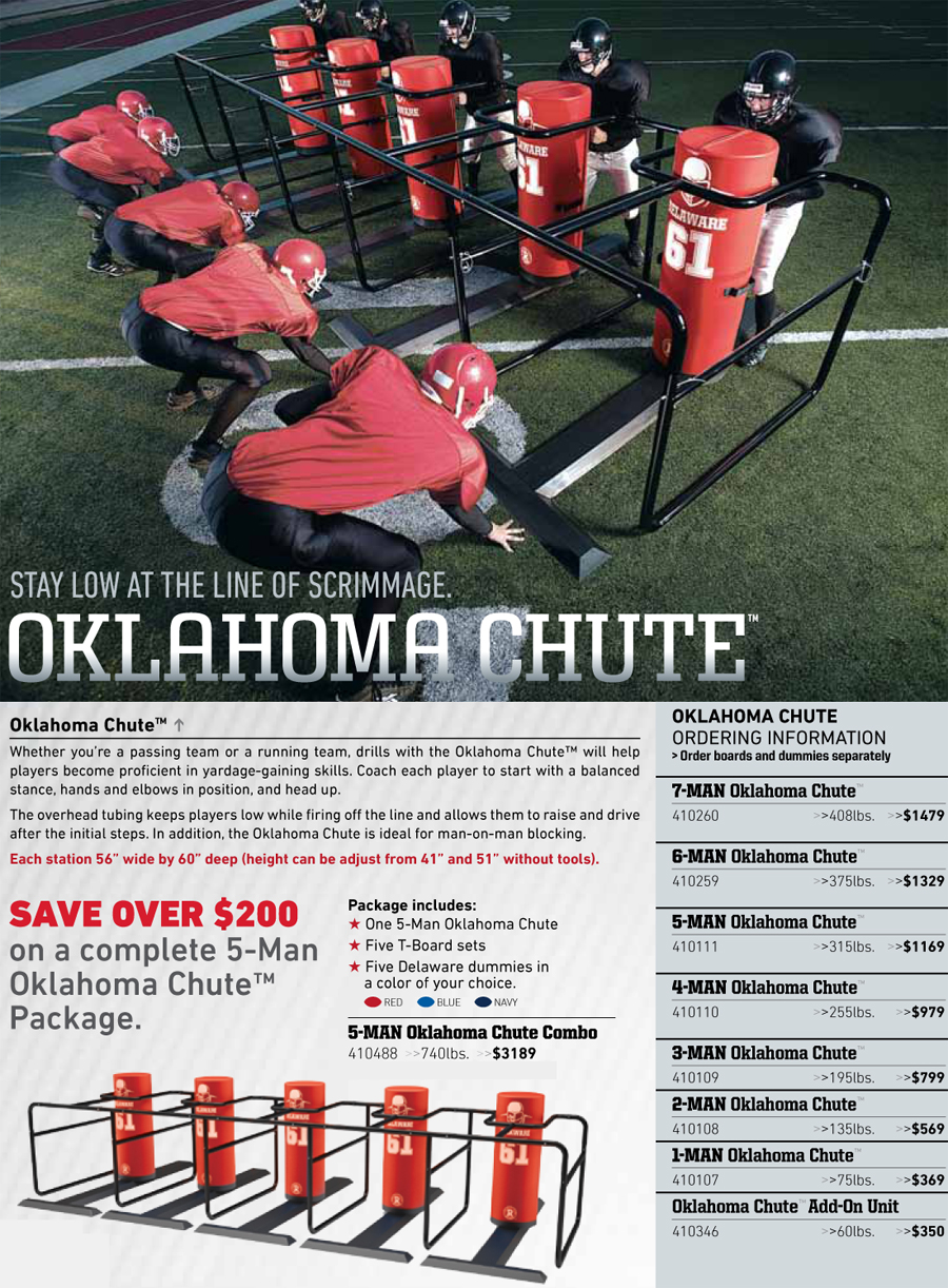 Oklahoma Chute